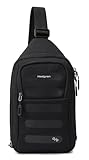 Hedgren Sling Sling Bag + RFID Black