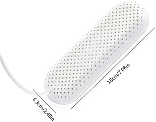 Secador de Botas Portátil KANGJIEM Blanco miniatura 3