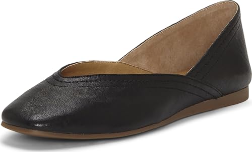 Lucky Brand Alba Square Flat