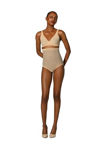 Gaine anti-marques Wolford Tulle 4W2016 pour lisser la taille sous les vêtements