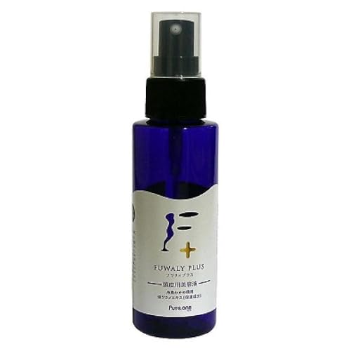 Pure.one 糸島産 ワカメエキス 配合 頭皮用 美容液 フワリィプラス