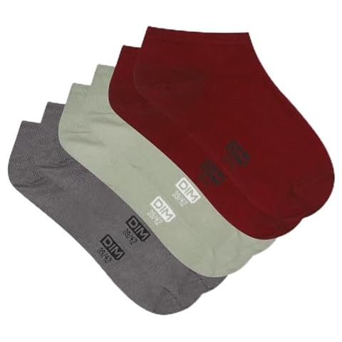 DIM Socquettes Courtes Confort Cover