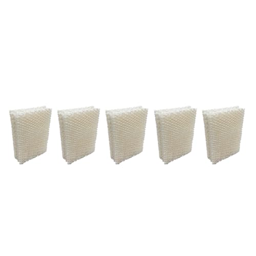 GULUANT 5 Pack Replacement Humidifier Filter for Essick MoistAir HD14060 HD1406 HD13050 HD1305 Models (8 7/8