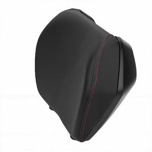 Dossier arrière de passager de moto pour de longues balades en cruiser