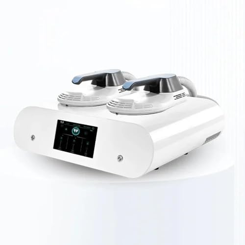 Home Body Shaping Device, Fat Burning and Muscle Building Machine, Full Body Firming and Curves