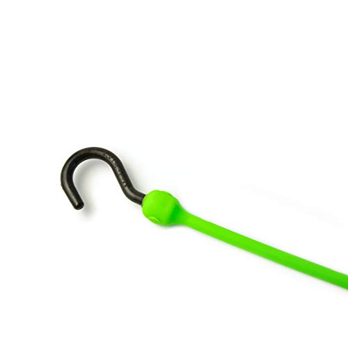 The Better Bungee BBC12NSG Polyurethane Cord w/Overmolded Nylon Ends,12