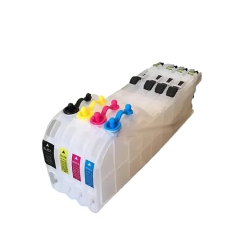 Réduire vos coûts d'impression avec la cartouche rechargeable LC563 LC565 LC567 LC569 pour Brother