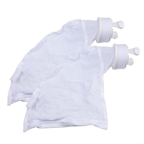 Bolsas de filtro para limpiador de piscina, paquete de 2 unidades, malla de nailon para 280/480, funciona con piezas K13 K16
