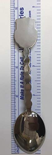 646 Washington D.C. Jumbo Souvenir Spoon 4.5