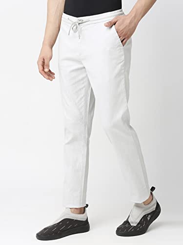 Image of Thomas Scott Men's Slim Fit Mid Rise Trouser