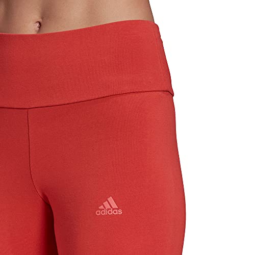 Image of adidas Women's Essentials High-Waisted Logo Leggings