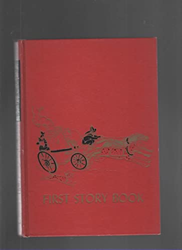 First Story Book (The Children's Hour, Volume 1) B005GO2T9A Book Cover
