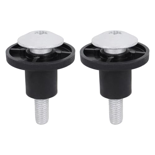ApplianPar Folding Bed Extender Bolt Stud and Bushing for Ford
