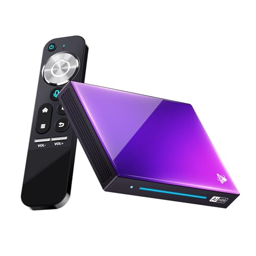 Image of BEEBIRD H96 Max Android 14 Mini PC Box with RK3576 Quad-Core, 8K Ultra HD Streaming, Dual WiFi, Bluetooth 5.4, 8GB RAM, 128 GB ROM