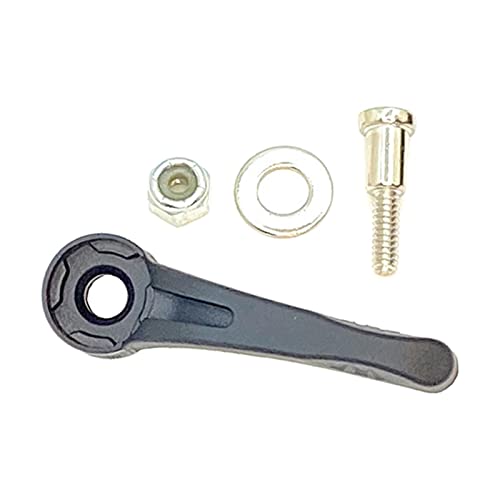 Electric Trimmer Blade Adjustment Lever Compatible with 8148 85918504 Men's Trimmer - Brown Replacement Lever- ��