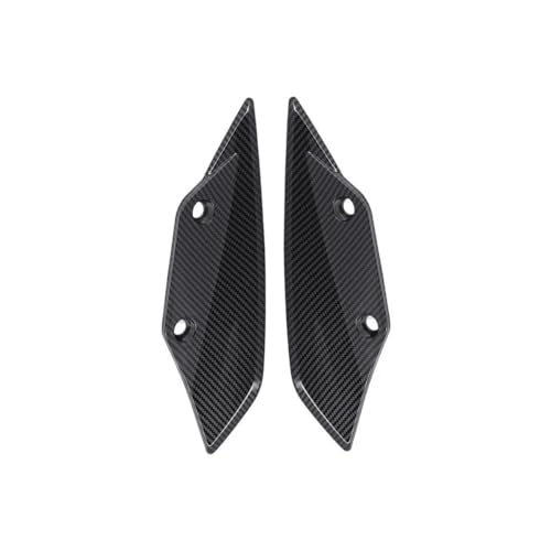 Winglet carbone S1000RR 2009-2014 d'exception pour un profil aérodynamique pure course