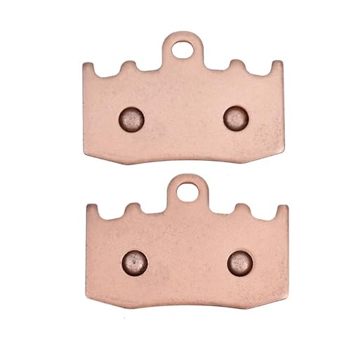 Plaquettes de frein avant en cuivre pour BMW GS Adventure K1300 R1200