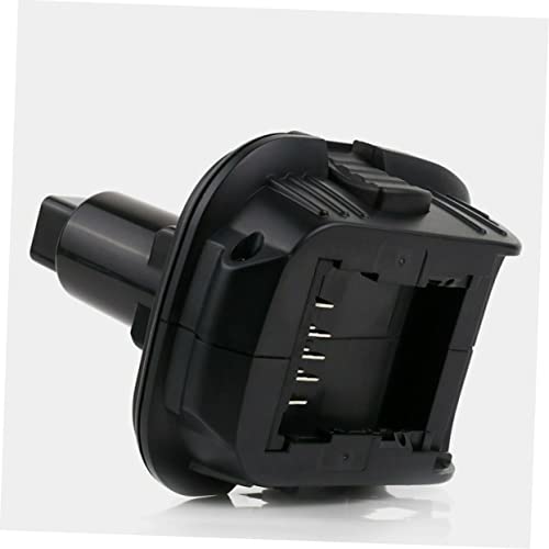 STAHAD 2 Conjuntos De Adaptador De Conversão Dca1820 Conversor De Bateria 18V Dock Power Carregador