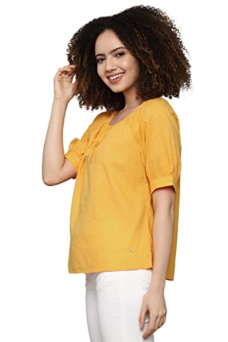 Image of Allen Solly Women Dress Shirt
