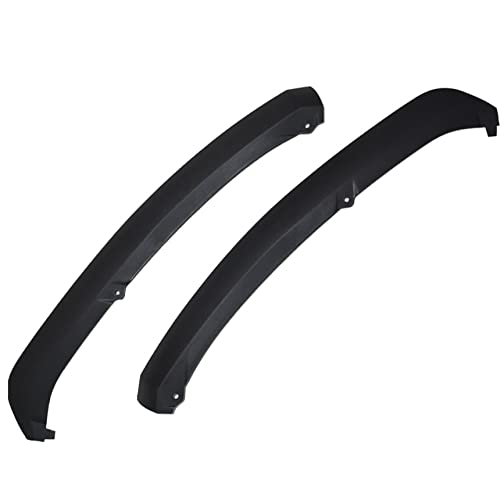 Rainman S DOES NOT APPLY Left & Right Front Bumper Lower Trim Panel Spoiler Replacement thumb #1