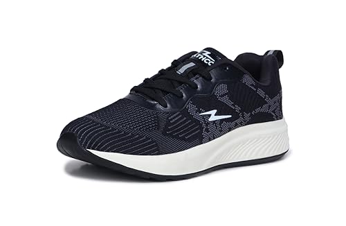 ATHCO Mens Houston Memory Foam Comfort Shoes|Running|Walking|Training|Gym|Jogging|Sneaker|Athletic|Laceup|Flexible|Lightweight|Dailyuse|Sports|Casual|ExtraSoft|Fitness