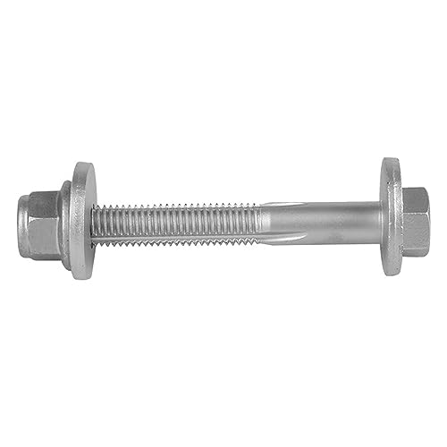 TOTMOX 1St. 2007106 Silber, Vorderradaufhängung Bolzen, 2012-2021 Kompatibel mit TES1A Model S X