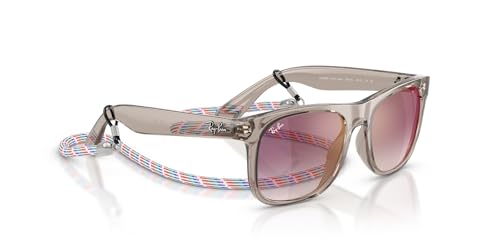 Image of Ray-Ban Kids Boys Square Sunglasses - 0RJ9069S
