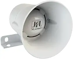 Sirene Piezoelétrica SIR-120 JFL BRANCA