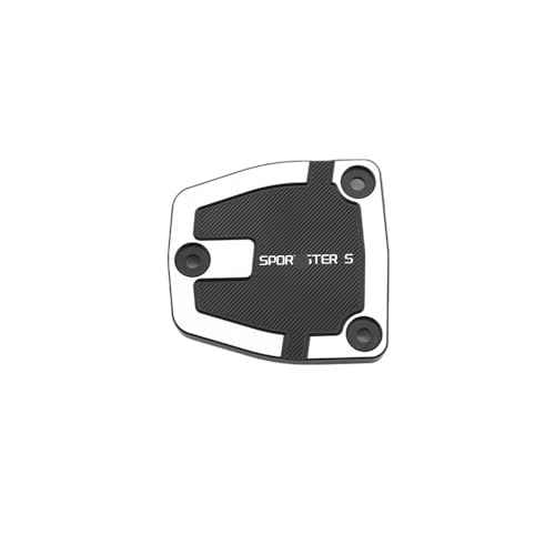 Couvercle de réservoir de liquide de frein avant pour Nightster 975 et Sportster S 1250