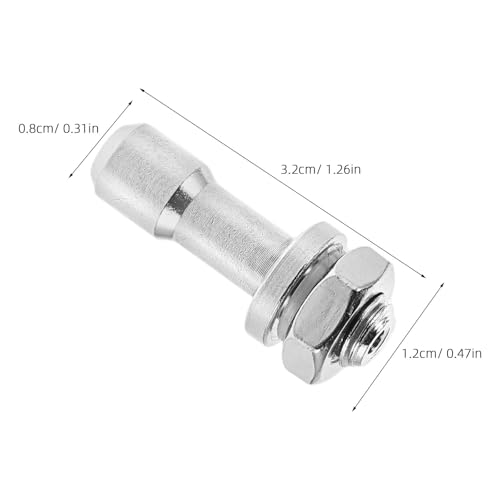 Repuesto de válvula de flotador y tubo de ventilación para olla a presión PRETYZOOM, diámetro 0.8cm miniatura 7