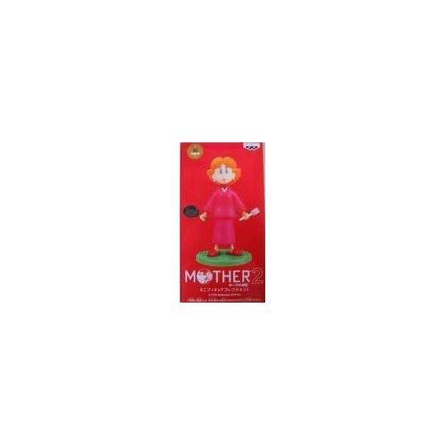 MOTHER2ミニフィギュアコレクション1 MOTHER2 ギーグの逆襲 ミニフィギュアコレクション1 ママ(プライズ)