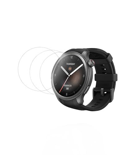 3 pellicole protettive per display COROS Vertix 2 in vetro temperato ad alta definizione antigraffio sensibile al tatto durezza 9H