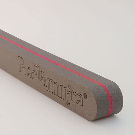 BackMitra gris-rouge