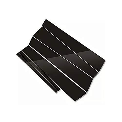 Bande adhésive de Protection de Montant B Passat B7 B8 Carbone
