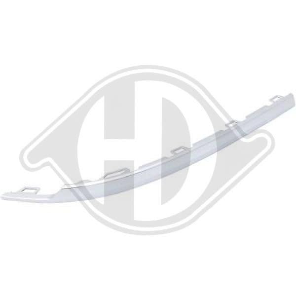 Baguette pare-chocs VW Tiguan Diederichs 2256067 protection