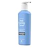 Neutrogena-Foaming-Facial-Cleanser-Makeup-Remover-with-Glycerin-Oil-Soap-AlcoholFree-Daily-Face-Wash-Removes-Dirt-Oil-Waterproof-NonComedogenic-na-fresh-96-Fl-O Neutrogena Fresh Foaming Gentle Daily Facial Cleanser & Makeup Remover, Oil-, Soap- & Alcohol-Free, Removes Dirt, Oil & Waterproof Makeup, Non-Comedogenic & Hypoallergenic, 9.6 fl. oz