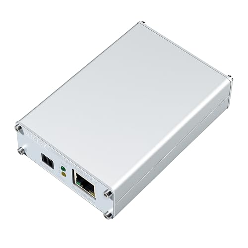 Convertisseur de média 100/1000Base-T1 double mode avec indicateur