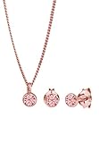 Das ideale Geschenk für die Frau oder Freundin. Das Schmuckstück eignet sich besonders gut als Geschenk für den Muttertag, zu Weihnachten, zum Geburtstag, zum Valentinstag, zur Verlobung oder zum Jahrestag. In süßer, türkiser Verpackung aus Samt geliefert