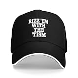 hkyteexp cotone stampa universal youth festival baseball caps em con il tism autismo casquette unisex casual cappelli estivi regali