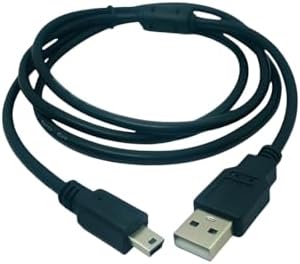 AmazonBasics USB 2.0 Cable - A-Male to Mini-B - 6 Feet (1.8 Meters ...
