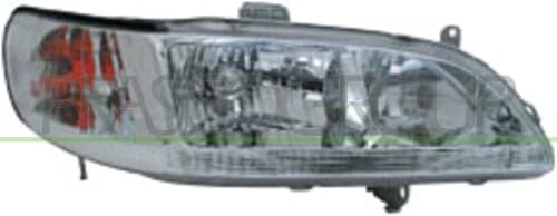 Projecteur principal Prasco HD0684903 optique de phare avant