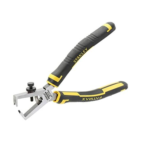 Stanley Max Steel Wire Stripper 150MM Cover