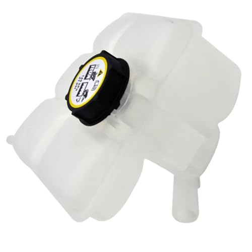 Engine Coolant Tank For Volvo C30 S40 V50 C70 30776151 Coolant Recovery Radiator Expansion Tank With Cap 117181 T403803 30680958 30636702 Radiator Expansion Tank