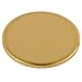 GemOro 2002 14K Calibration Disc (6.4mm) for AGT1, AGT2, AGT3 & AGT-Blue Gold & Platinum Testers, Gold
