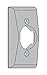LCN SEM783072STA SEM7830-72 Standard Cover