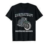 Schwalbenfahrer Motorrad DDR Schwalbe Moped