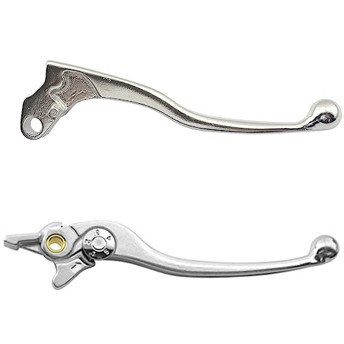 Manetas Accossato de tacto firme para Kawasaki Vulcan S 650 2017-2019