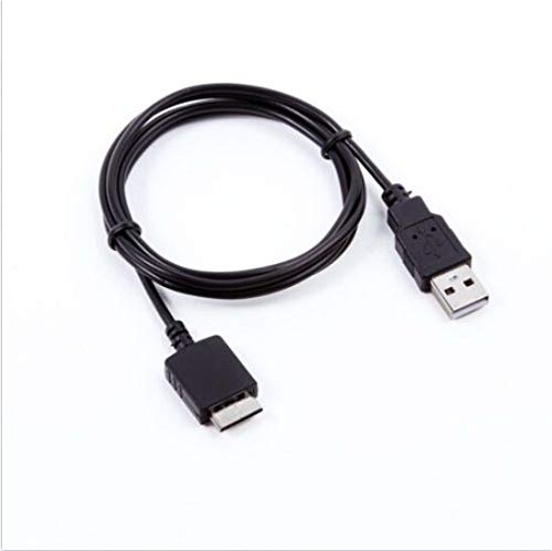 Replacement Compatible Sony Walkman USB Charging And Data Transfer Cable For Walkman Models NWZ-A816, NWZ-A818, NWZ-A828, NW-A916, NW-A918, NW-A919, NWZ-610F Compatible with WMC-NW20MU