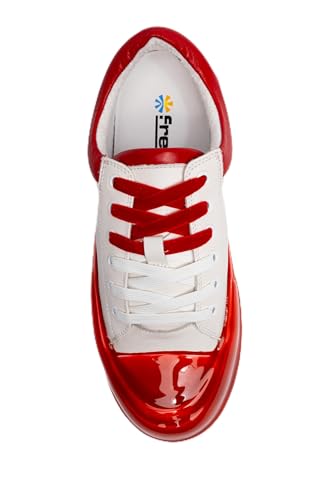 Dips, Fashion Sneakers. Candy Dipped Comfortable Platform Shoes. Cushioned, Trendy Everyday Mens and Womens Sneakers