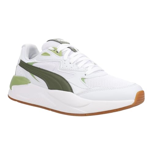 PUMA Mens X-Ray Speed Lace Up Sneakers Shoes Casual - Green - Size 10 M2